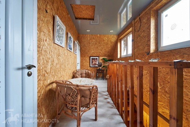 Фото Усадьба с уникальной природой у реки в Ровковичах — 39