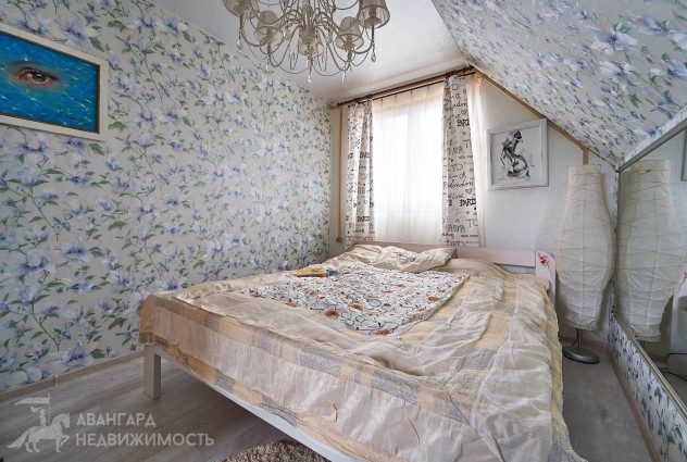 Фото Усадьба с уникальной природой у реки в Ровковичах — 41