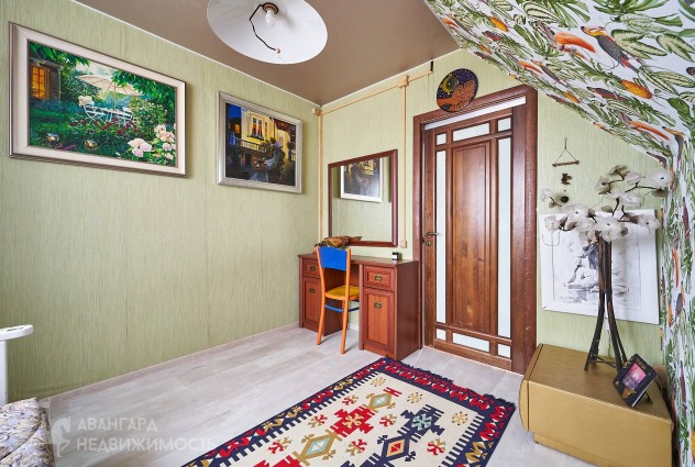 Фото Усадьба с уникальной природой у реки в Ровковичах — 49