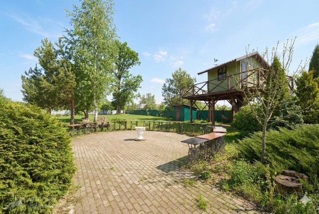 Фото Усадьба с уникальной природой у реки в Ровковичах — 7