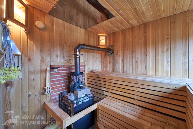 Фото Усадьба с уникальной природой у реки в Ровковичах — 51