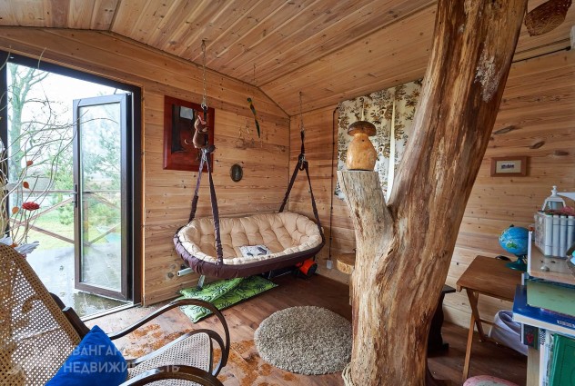 Фото Усадьба с уникальной природой у реки в Ровковичах — 53