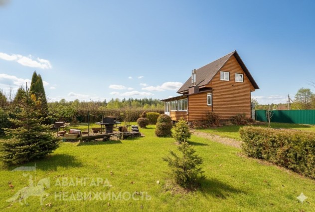 Фото Усадьба с уникальной природой у реки в Ровковичах — 9