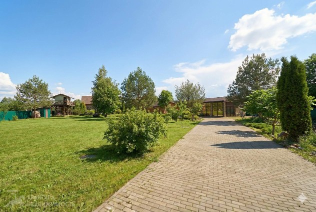 Фото Усадьба с уникальной природой у реки в Ровковичах — 17