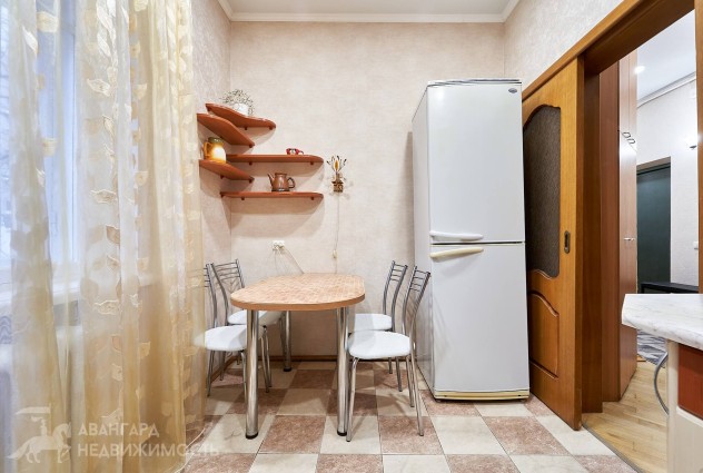 Фото Сдается 3-комнатная квартира в центре столицы пер. Краснозвёздный 17 — 9