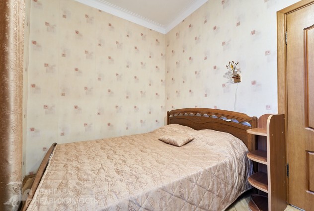 Фото Сдается 3-комнатная квартира в центре столицы пер. Краснозвёздный 17 — 13