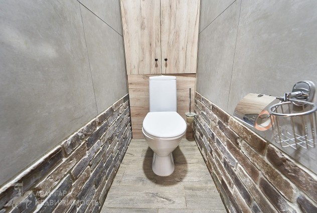 Фото Сдается 3-комнатная квартира в центре столицы пер. Краснозвёздный 17 — 35