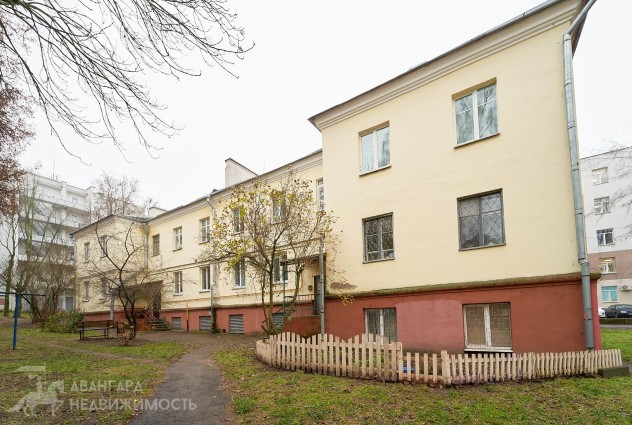 Фото Сдается 3-комнатная квартира в центре столицы пер. Краснозвёздный 17 — 41