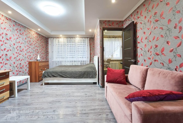 Фото Аренда. 1-комнатная квартира возле метро: ул. Волоха 25 — 5