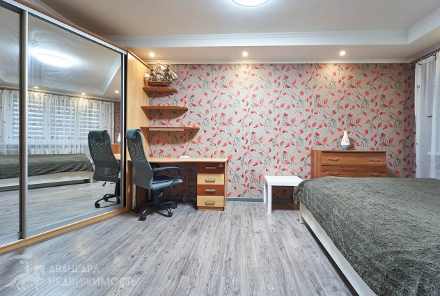 Фото Аренда. 1-комнатная квартира возле метро: ул. Волоха 25 — 9