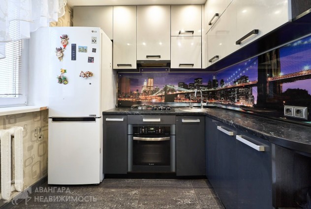 Фото Аренда. 1-комнатная квартира возле метро: ул. Волоха 25 — 13