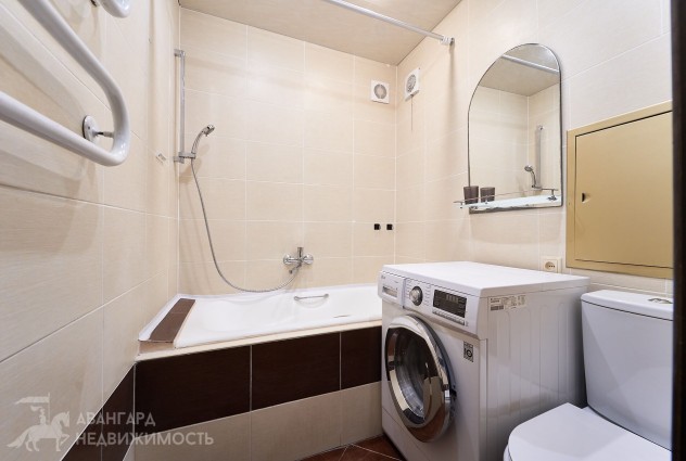 Фото Аренда. 1-комнатная квартира возле метро: ул. Волоха 25 — 19