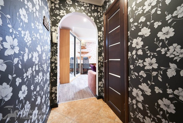 Фото Аренда. 1-комнатная квартира возле метро: ул. Волоха 25 — 23