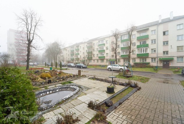 Фото Аренда. 1-комнатная квартира возле метро: ул. Волоха 25 — 27