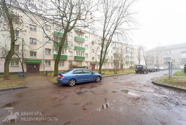 Фото Аренда. 1-комнатная квартира возле метро: ул. Волоха 25 — 29