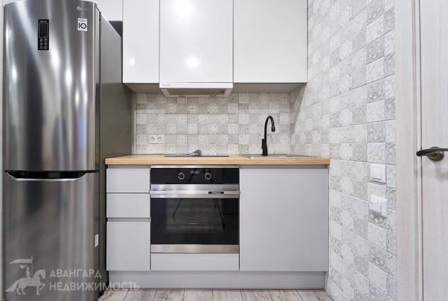 Фото Продаётся 2-комнатной квартиры с ремонтом по ул. Николы Теслы, 1 — 15