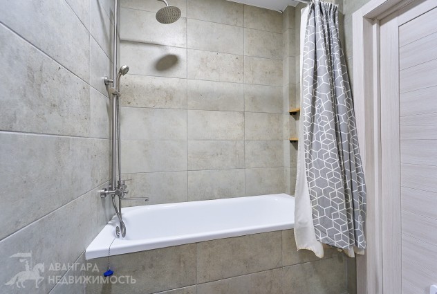 Фото Продаётся 2-комнатной квартиры с ремонтом по ул. Николы Теслы, 1 — 21