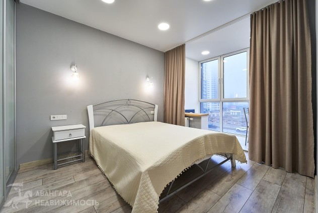 Фото Продаётся 2-комнатной квартиры с ремонтом по ул. Николы Теслы, 1 — 27