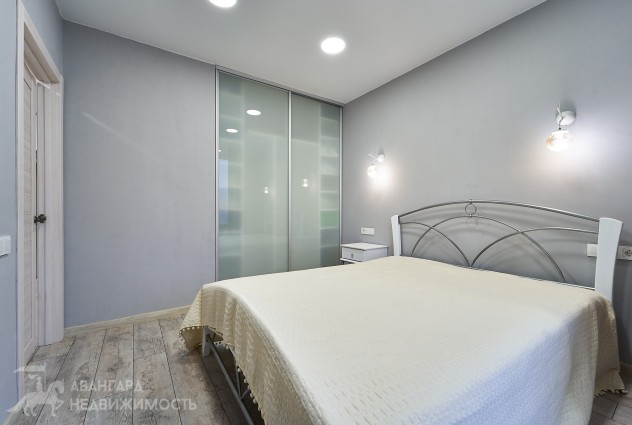 Фото Продаётся 2-комнатной квартиры с ремонтом по ул. Николы Теслы, 1 — 29