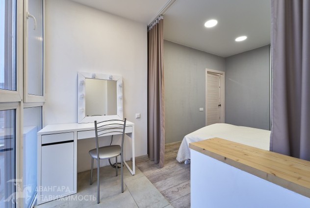 Фото Продаётся 2-комнатной квартиры с ремонтом по ул. Николы Теслы, 1 — 35