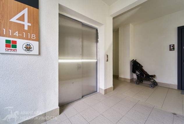 Фото Продаётся 2-комнатной квартиры с ремонтом по ул. Николы Теслы, 1 — 39