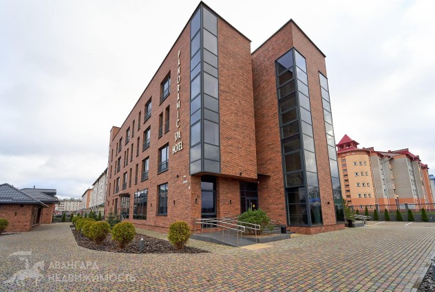 Фото Гостинично-ресторанный комплекс с зоной SPA в г. Сморгонь — 1