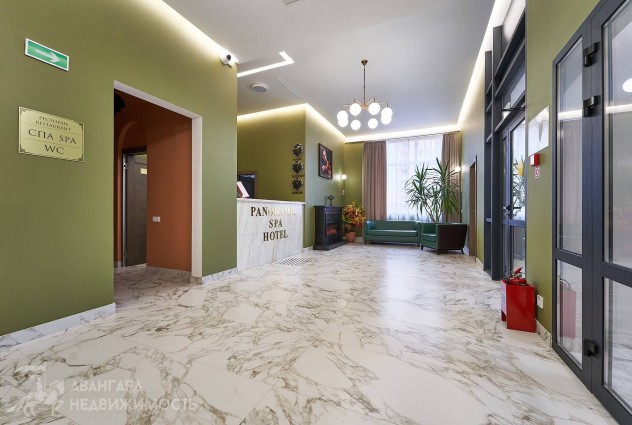 Фото Гостинично-ресторанный комплекс с зоной SPA в г. Сморгонь — 3