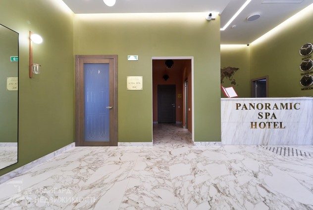 Фото Гостинично-ресторанный комплекс с зоной SPA в г. Сморгонь — 7