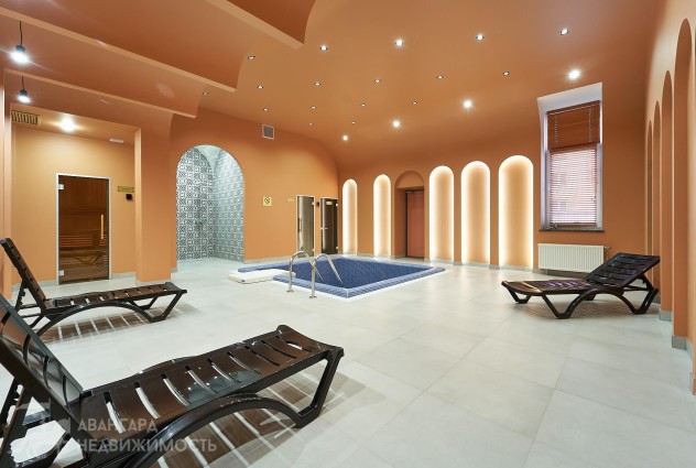 Фото Гостинично-ресторанный комплекс с зоной SPA в г. Сморгонь — 11