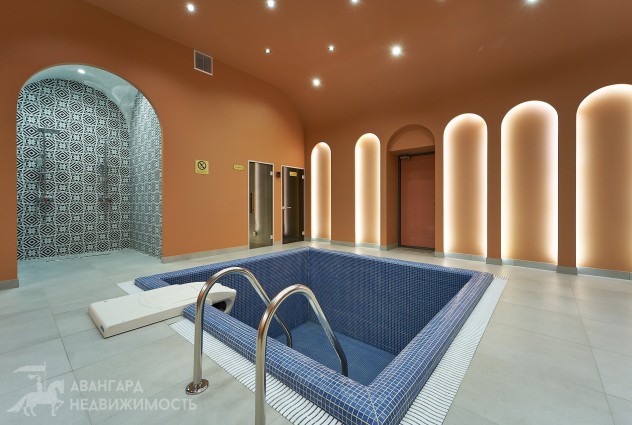 Фото Гостинично-ресторанный комплекс с зоной SPA в г. Сморгонь — 13