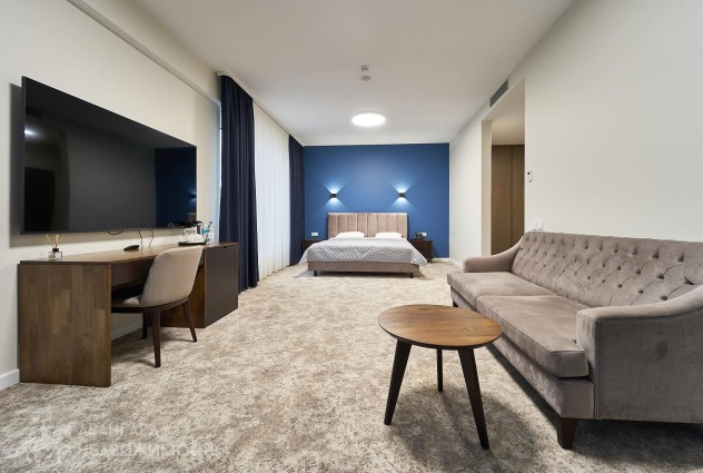 Фото Гостинично-ресторанный комплекс с зоной SPA в г. Сморгонь — 41