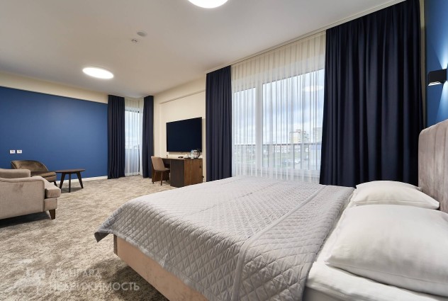 Фото Гостинично-ресторанный комплекс с зоной SPA в г. Сморгонь — 43