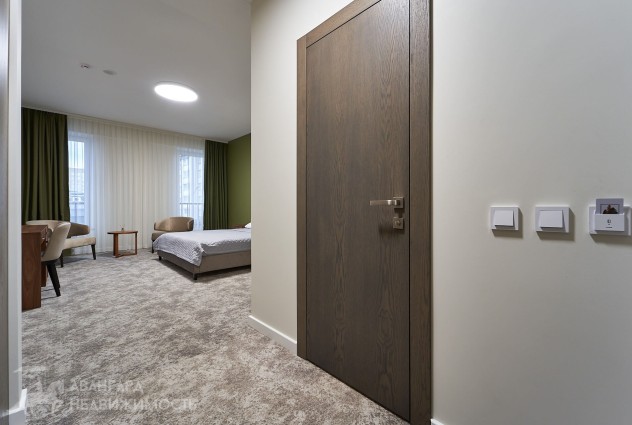 Фото Гостинично-ресторанный комплекс с зоной SPA в г. Сморгонь — 47