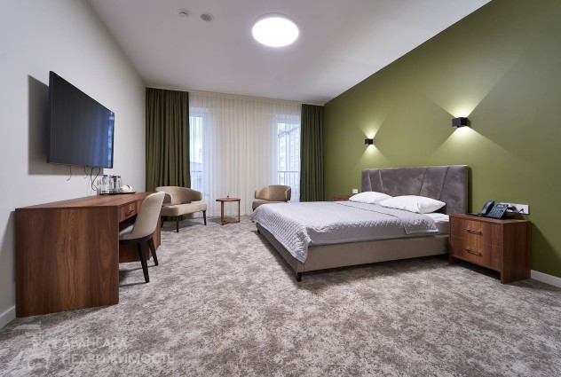 Фото Гостинично-ресторанный комплекс с зоной SPA в г. Сморгонь — 49