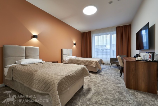 Фото Гостинично-ресторанный комплекс с зоной SPA в г. Сморгонь — 53