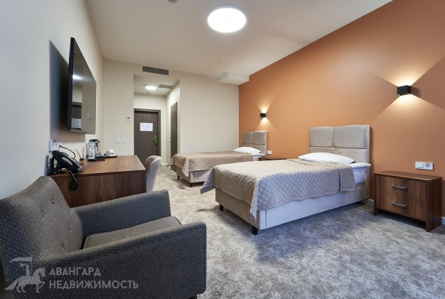 Фото Гостинично-ресторанный комплекс с зоной SPA в г. Сморгонь — 55