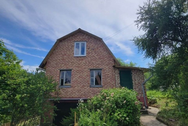 Фото Продается дача в живописном месте в СТ Вязань  — 1