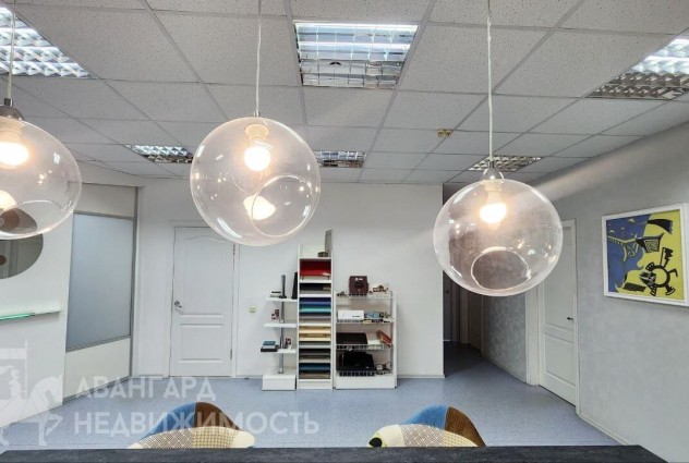 Фото Офис 98,2 м² возле метро на пр-те Дзержинского — 11