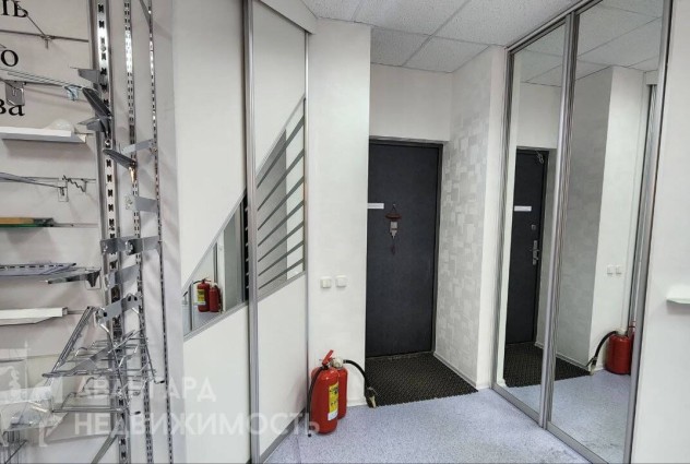 Фото Офис 98,2 м² возле метро на пр-те Дзержинского — 27