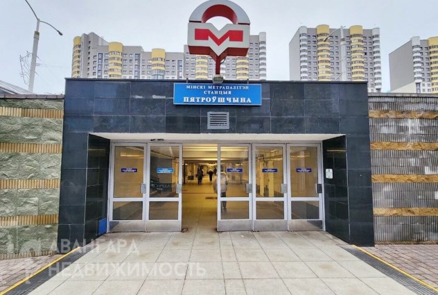 Фото Офис 98,2 м² возле метро на пр-те Дзержинского — 37