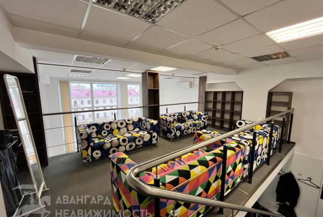 Фото Отличный офис в центре столицы. — 19