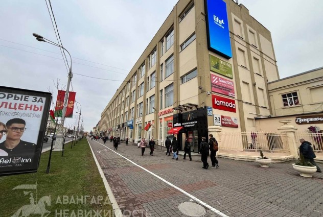 Фото Отличный офис в центре столицы. — 23