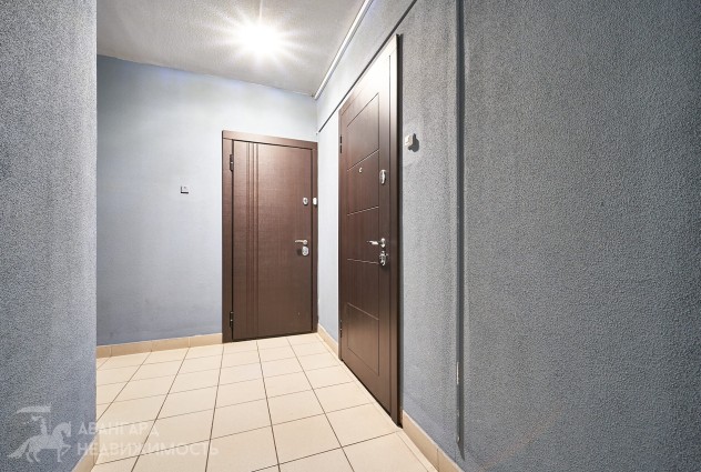 Фото 1-ком. в пешей доступности от м. Уручье — 37