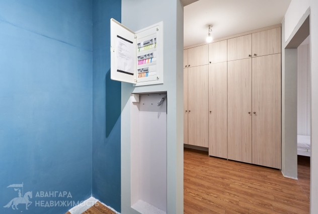 Фото 1-ком. в пешей доступности от м. Уручье — 27