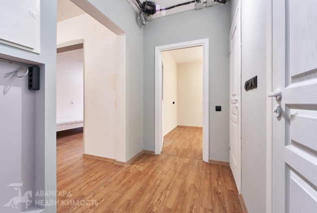 Фото 1-ком. в пешей доступности от м. Уручье — 29