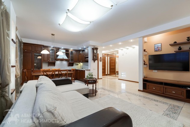 Фото Квартира, в которой удобно жить каждый день, ул.Богдановича,120 -  заезжай и живи — 1