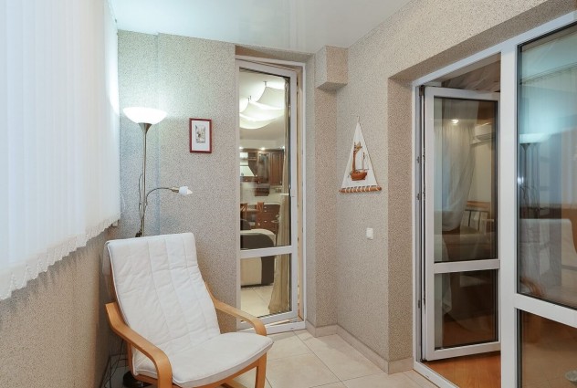 Фото Квартира, в которой удобно жить каждый день, ул.Богдановича,120 -  заезжай и живи — 5