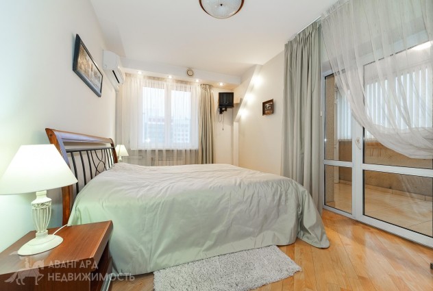 Фото Квартира, в которой удобно жить каждый день, ул.Богдановича,120 -  заезжай и живи — 7