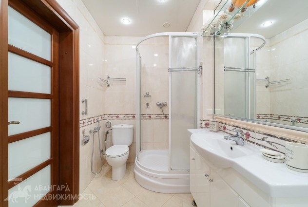 Фото Квартира, в которой удобно жить каждый день, ул.Богдановича,120 -  заезжай и живи — 21