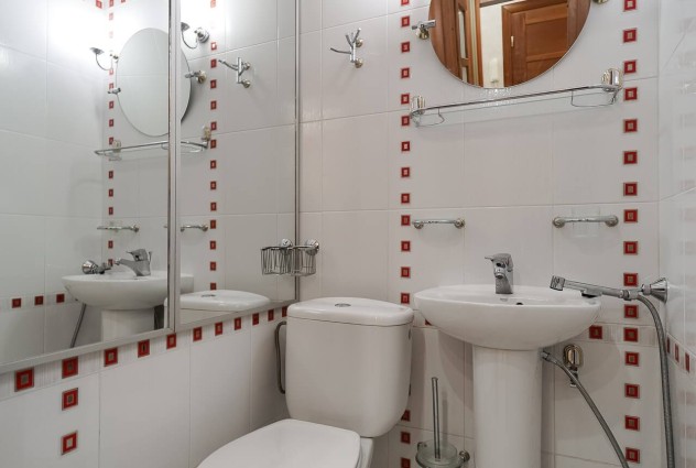 Фото Квартира, в которой удобно жить каждый день, ул.Богдановича,120 -  заезжай и живи — 27